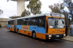 BUS 700 - BLACK MTN DR