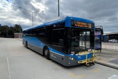 Bus 703 - Cohen St Interchange