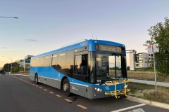 Bus 709 - Gungahlin Pl