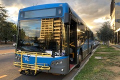 Bus 710 - University Ave
