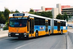 Bus 712.- Belconnen Interchange