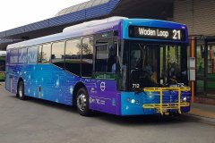 Bus712-Woden Interchange