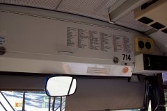 Bus-714-Interior