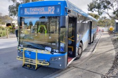 Bus 716 - Fraser West