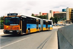 Bus 717 - Belconnen Interchange