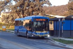 Bus 723 - Aspinall Street