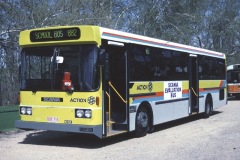Bus-733-Narrabundah-Terminus