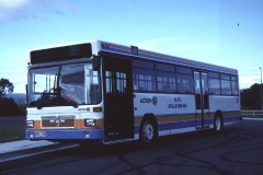 Bus-734-Chapman Terminus