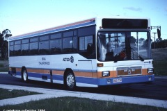 Bus 734-Chapman Terminus
