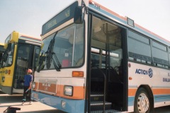 Bus 734