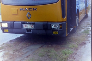 BUS 750-1