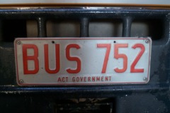 Bus-752-Numberplate