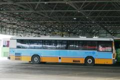 BUS 754 - WODEN DEPOT