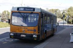 BUS 755 - NORTHBOURNE AVE