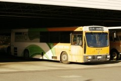 BUS 758 - WODEN DEPOT
