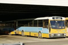BUS 764 - WODEN DEPOT