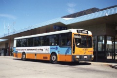 Bus 779 - Woden Interchange