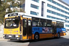 Bus-786-Belconnen-Interchange
