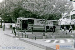 Bus 796 - Garema Pl