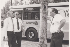 Bus-796 - Garema Pl