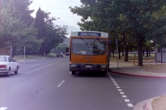 Bus 799 - Constitution Ave