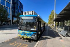 Bus 803 - Dickson Interchange