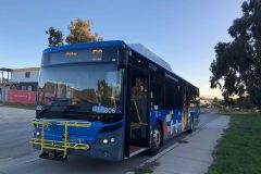 Bus 806 - Antill St