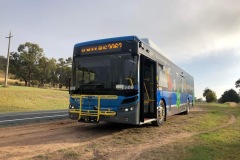 Bus 808 - Namatjira Dr