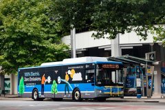 Bus 808 - City Interchange