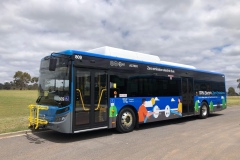 Bus 809 - Chapman Terminus