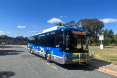 Bus 809 - Burke Cr