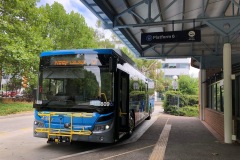 Bus 809 - Tuggeranong Interchange