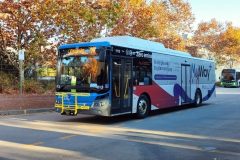 Bus 813 - Tuggeranong Interchange