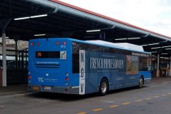 Bus 813 - Tuggeranong Interchange