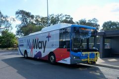 Bus814-Spence Terminus