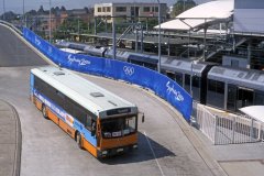Bus 849 - Blacktown Interchange (John Ward Photo)