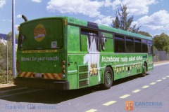Bus 853 - Tuggeranong Depot