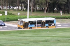 Bus 862 - Parliament Dr