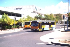 Bus 876 - Woden Interchange