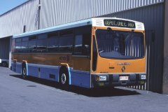 Bus-899-Belconnen-Depot