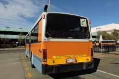 Bus-909-Woden-Bus-Station
