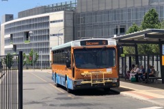 Bus-913-Westfield-Belconnen-Bus-Station