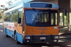 Bus-916-Woden-Interchange