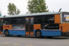Bus-943-Tuggeranong-Interchange