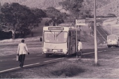 Bus-945-Kambah-Pool-Road