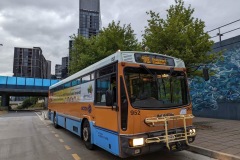 Bus 952 - Belconnen (Community) Interchange