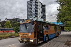 Bus 952 - Belconnen (Community) Interchange