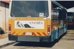 Bus 959 - Tuggeranong Depot