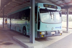 Bus-963 - Belconnen Depot