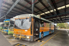 Bus 972 - Tuggeranong Depot